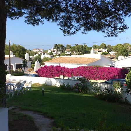 Ses Gavines-Cala Anguila Apartments بورتو كريستو المظهر الخارجي الصورة