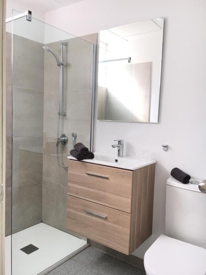 Ses Gavines-Cala Anguila Apartments بورتو كريستو المظهر الخارجي الصورة