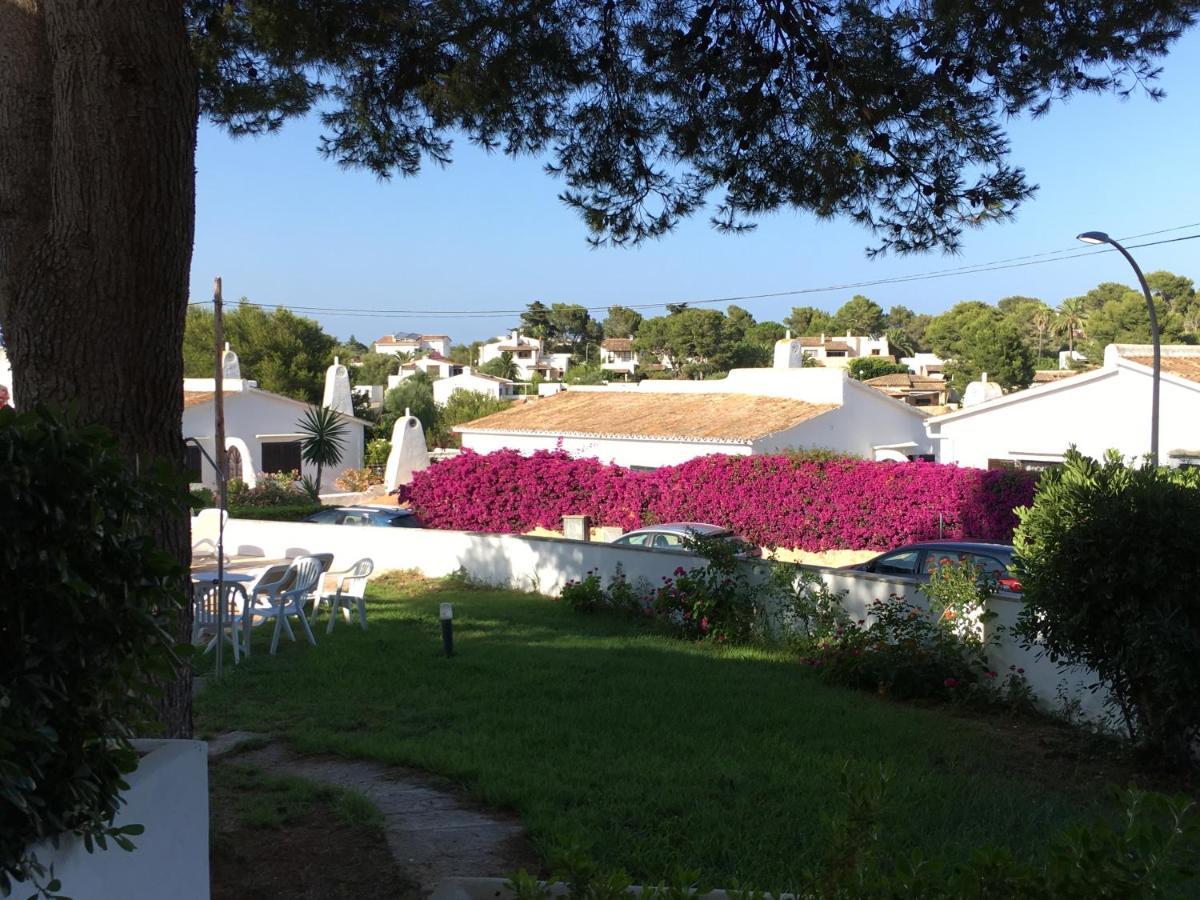 Ses Gavines-Cala Anguila Apartments بورتو كريستو المظهر الخارجي الصورة