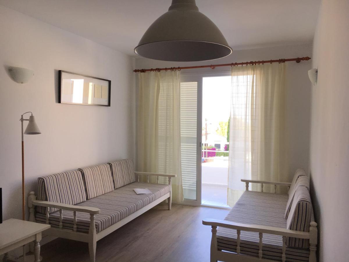 Ses Gavines-Cala Anguila Apartments بورتو كريستو المظهر الخارجي الصورة
