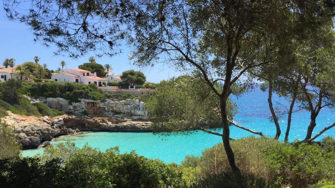 Ses Gavines-Cala Anguila Apartments بورتو كريستو المظهر الخارجي الصورة