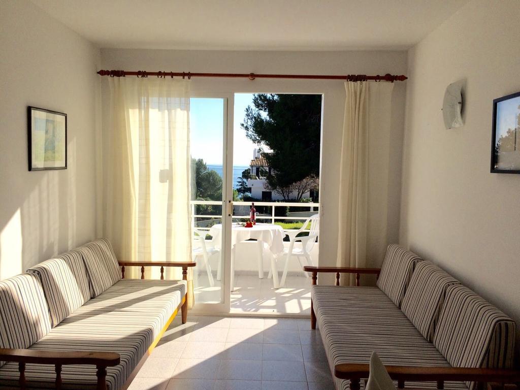 Ses Gavines-Cala Anguila Apartments بورتو كريستو المظهر الخارجي الصورة