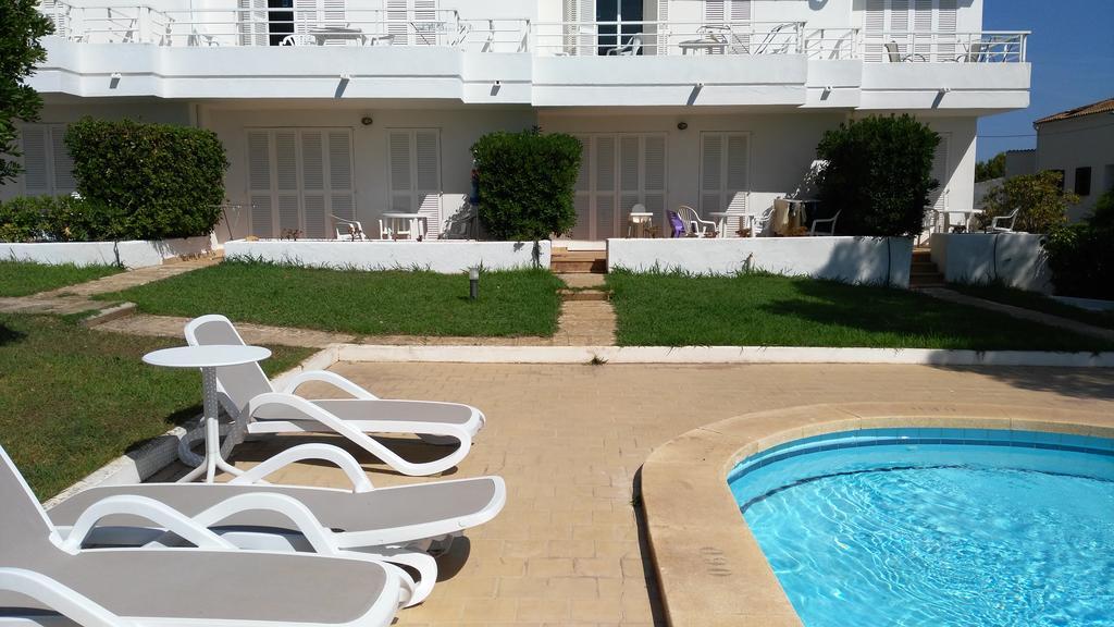 Ses Gavines-Cala Anguila Apartments بورتو كريستو المظهر الخارجي الصورة