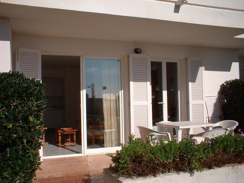 Ses Gavines-Cala Anguila Apartments بورتو كريستو المظهر الخارجي الصورة