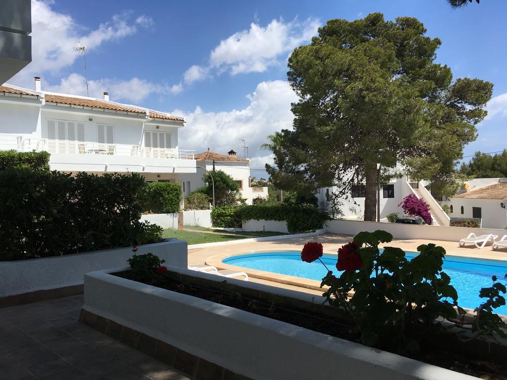 Ses Gavines-Cala Anguila Apartments بورتو كريستو المظهر الخارجي الصورة