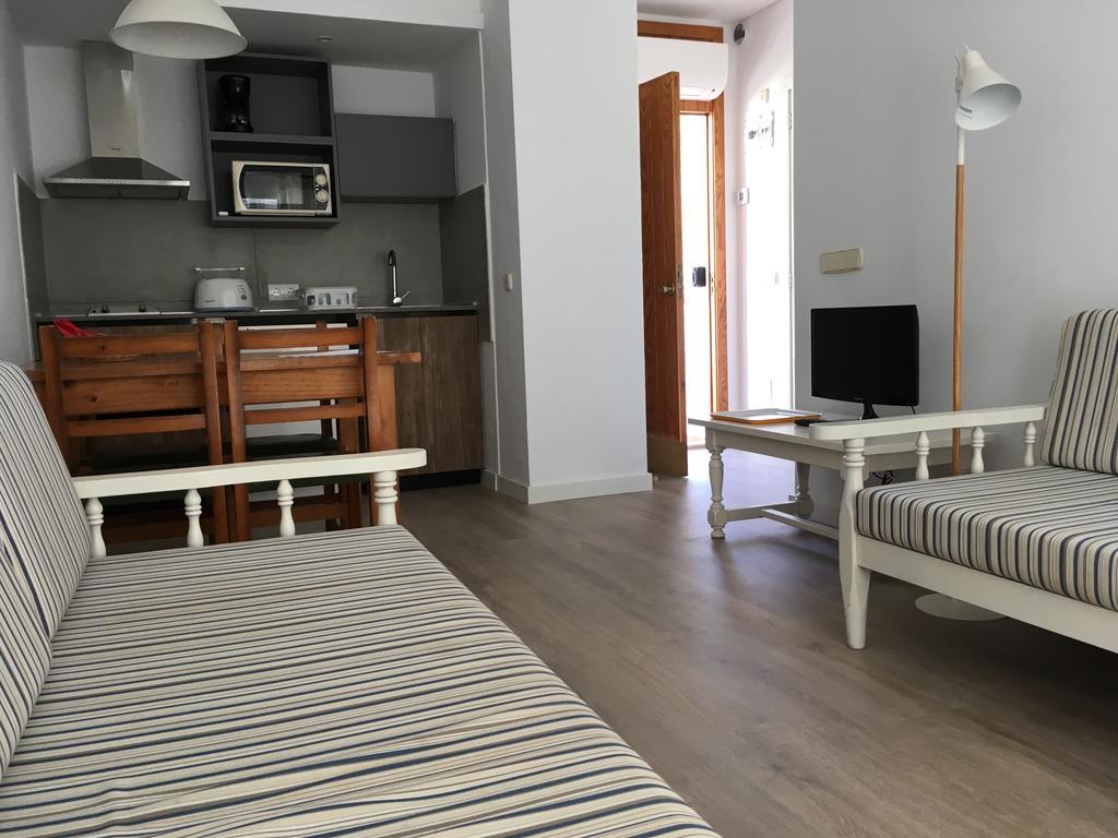 Ses Gavines-Cala Anguila Apartments بورتو كريستو المظهر الخارجي الصورة