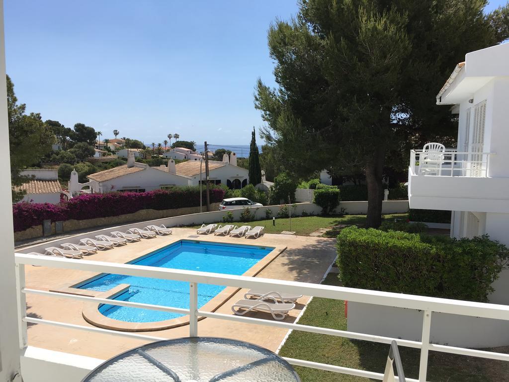 Ses Gavines-Cala Anguila Apartments بورتو كريستو المظهر الخارجي الصورة