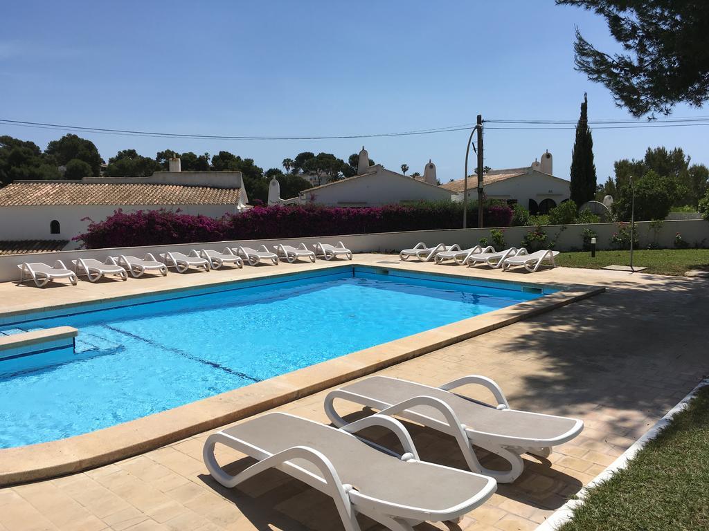 Ses Gavines-Cala Anguila Apartments بورتو كريستو المظهر الخارجي الصورة
