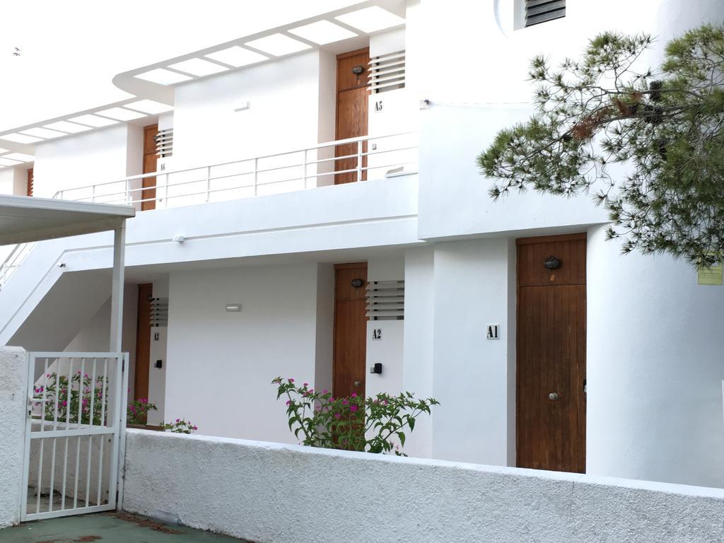 Ses Gavines-Cala Anguila Apartments بورتو كريستو المظهر الخارجي الصورة