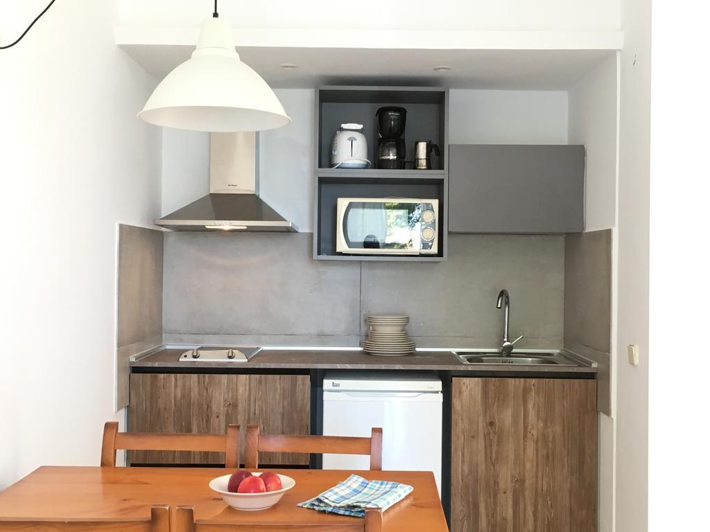 Ses Gavines-Cala Anguila Apartments بورتو كريستو المظهر الخارجي الصورة