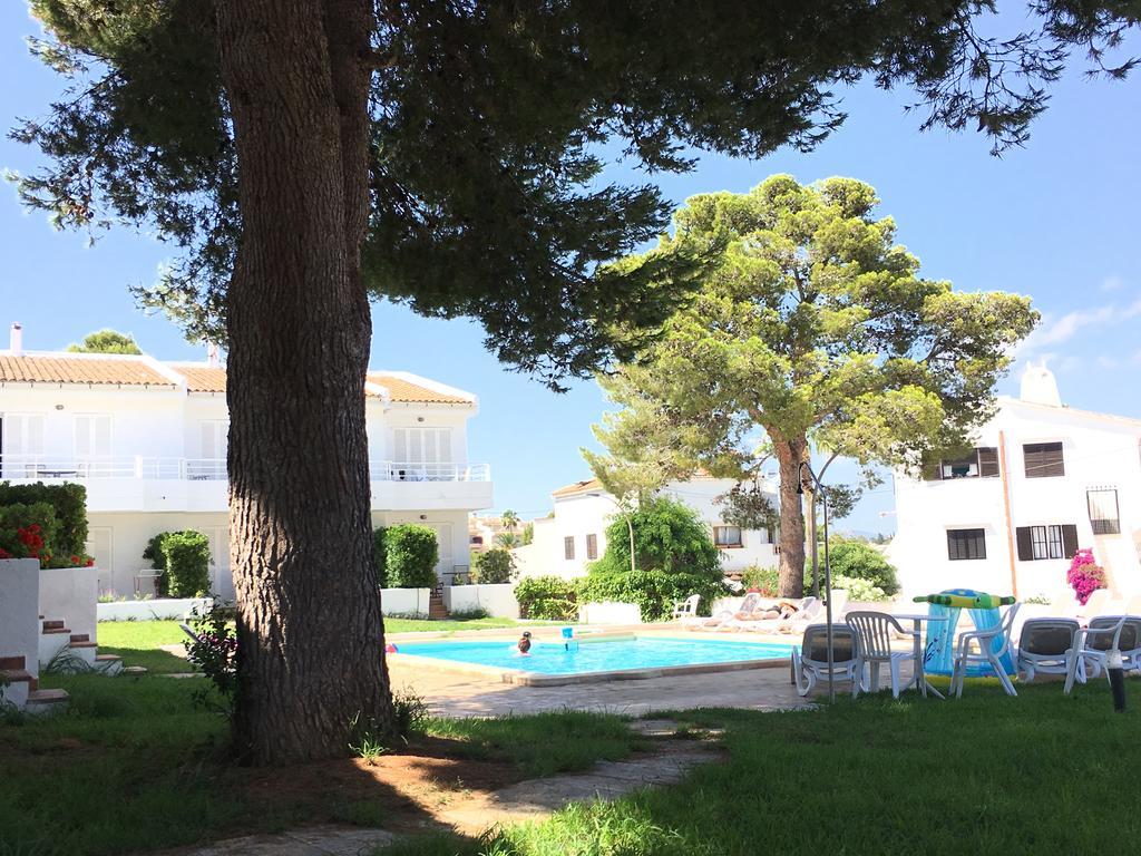Ses Gavines-Cala Anguila Apartments بورتو كريستو المظهر الخارجي الصورة
