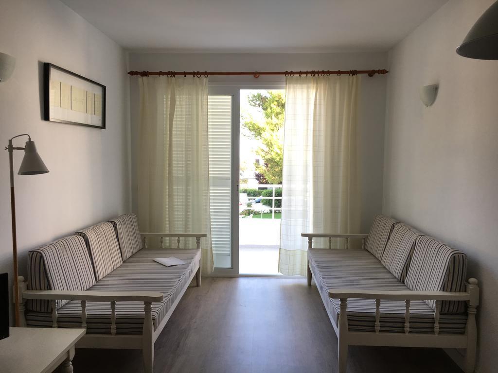 Ses Gavines-Cala Anguila Apartments بورتو كريستو المظهر الخارجي الصورة