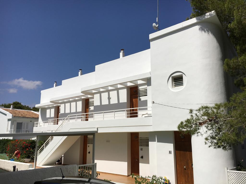 Ses Gavines-Cala Anguila Apartments بورتو كريستو المظهر الخارجي الصورة