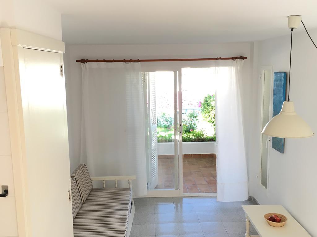 Ses Gavines-Cala Anguila Apartments بورتو كريستو المظهر الخارجي الصورة